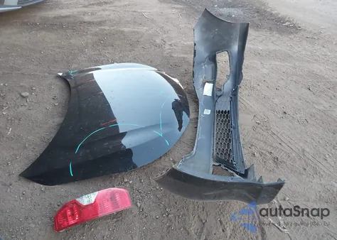 2016 Honda Accord Sport z USA, uszkodzony, nr VIN 1HGCR2F54GA121492